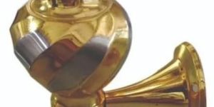 Brass Curtain Bracket