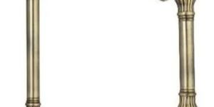 Brass Main Door Handle