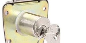 Stainless Steel Cylindrical Drawer Lock