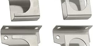 Stainless Steel Universal Curtain Bracket