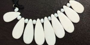 Bone Necklace Jewelery
