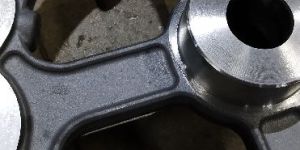 Cast Iron Thresher Cutter Wheel