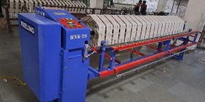 Cone to Hank Yarn Reeling Machine