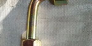 Hydraulic Hex Nipple