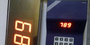 LED Token Display System