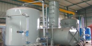 Demineralisation Plant