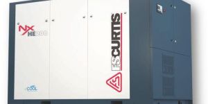 NXHE Series Two-Stage Rotary Screw Air Compressor