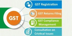 Gst Registration & Filing Services