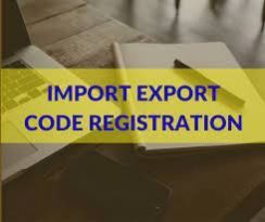 Import & Export Code Registration Services