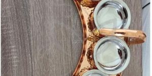 Copper Moon Thali Set