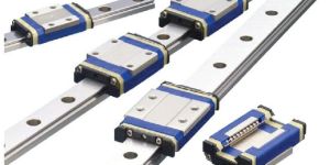 HGH-CA / HGH-HA HGH Linear Guide Rail