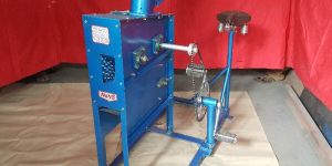 Pedal Operated Corn Sheller