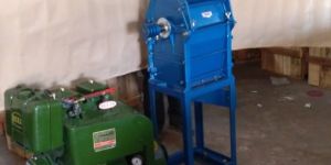 Bottom Discharge Hammer Mill