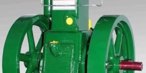 Water Cooled Lister Type Diesel Engine