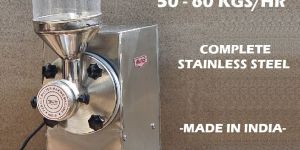 Cashew Butter Making Machine