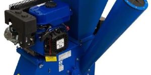 Garden Waster Shredding Machine