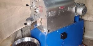Groundnut Roaster Machine