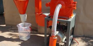 Impact Pulverizer Machine