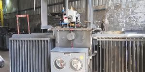 Power Distribution Transformers
