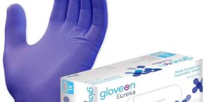 GloveOn Eureka Nitrile Powder Free Examination Gloves