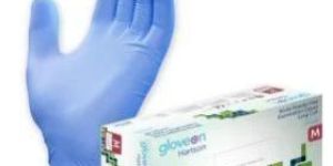 GloveOn Hartson Nitrile Powder Free Examination Gloves