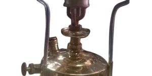 Brass Kerosene Stove
