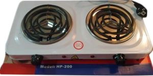 Double Burner LPG Stove