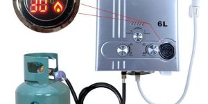 LPG Geyser
