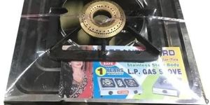 Single Burner LPG Stove