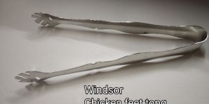 Ice Tongs