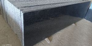 Black Liner Polise Granite