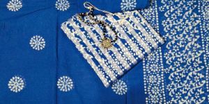 Batik Dress Material for Women