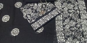 Cotton Printed Dress