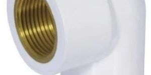 UPVC Brass Elbow