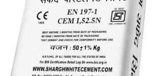 Shargh White Cement