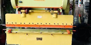 Mechanical Press Brake Machine