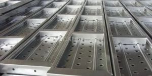 Mild Steel Walkway Plank