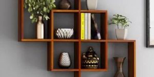 Wooden Wall Shelves