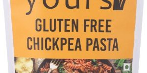 Naturally Yours Gluten Free Chickpea Pasta