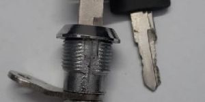 MOTORCYCLE STEEL SIDE BOX LOCKS