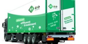 PLUG & PLAY HOSPITAL WASTEWATER TREATMENT SYSTEM