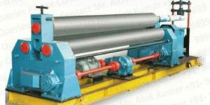 Sheet Rolling Machine