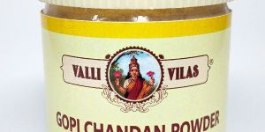 vallivilas Gopichandan Tilak Powder / vallivilas - 50 grm