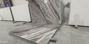 Chocolate Fantasy Brown Marble Slab