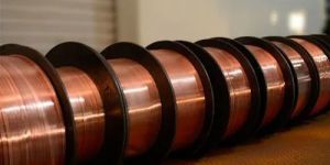 Bunched Copper Wire