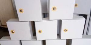 Mild Steel Junction Box