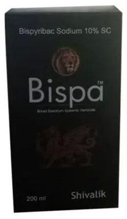 Bispa Broad Spectrum Systemic Herbicide