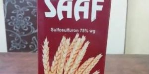 Saaf Sulfosulfuron 75% WG Selective Herbicide