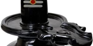 Black Marble Shivling