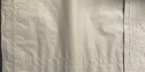 Laminated Paper Kraft Block Bottom Valve Cement Bag